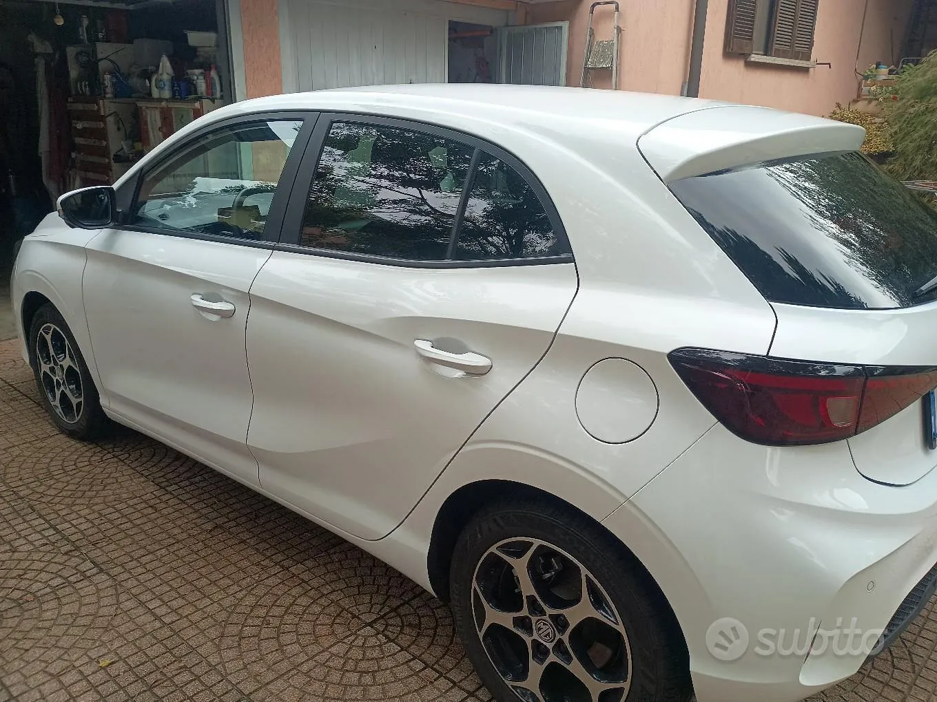 MG Mg3 2025 photo 3