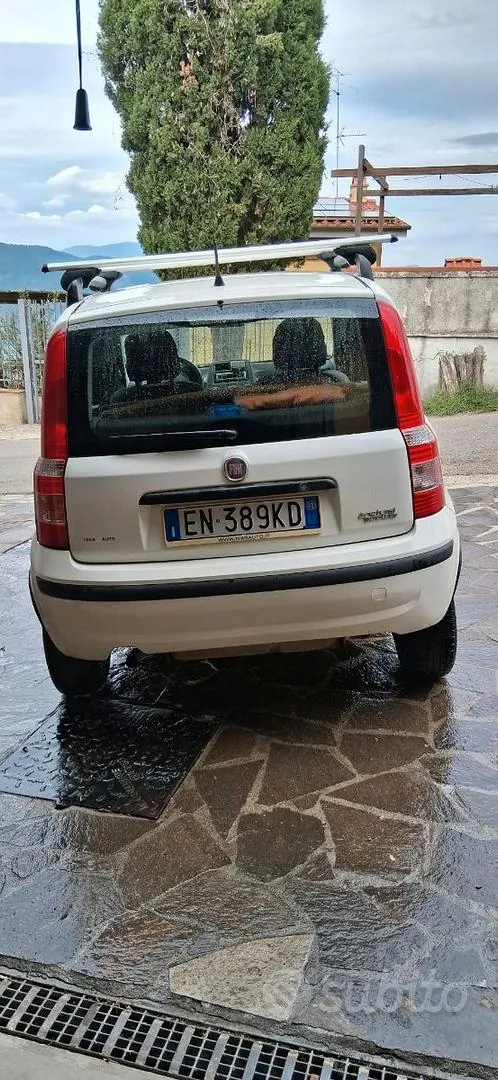 Fiat Panda 2012 photo 5
