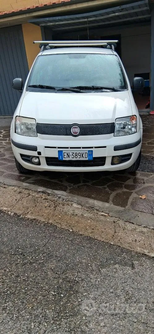 Fiat Panda 2012 photo 2