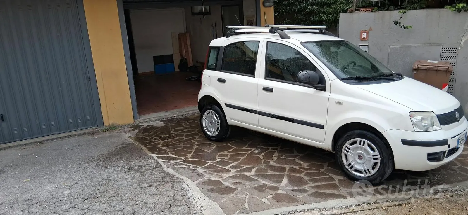 Fiat Panda 2012 photo 4