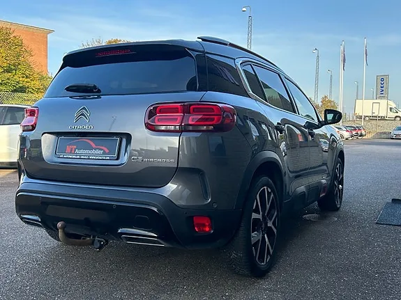 Citroen C5 Aircross 2020 photo 5