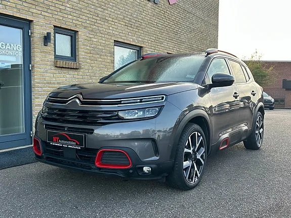 Citroen C5 Aircross 2020 photo 2