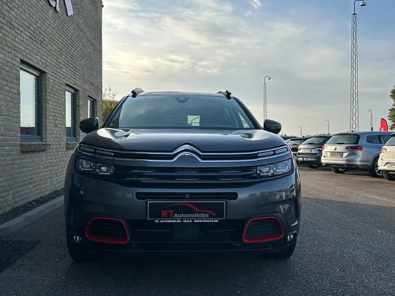 Citroen C5 Aircross 2020 photo 3