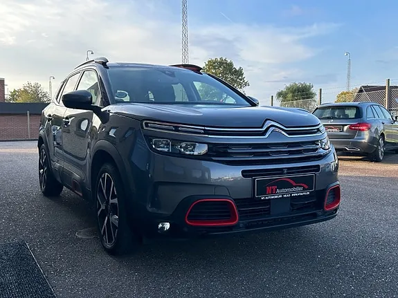 Citroen C5 Aircross 2020 photo 4