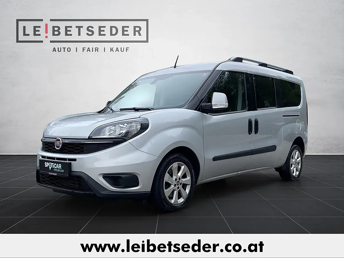 Fiat Doblo 2021 photo 2