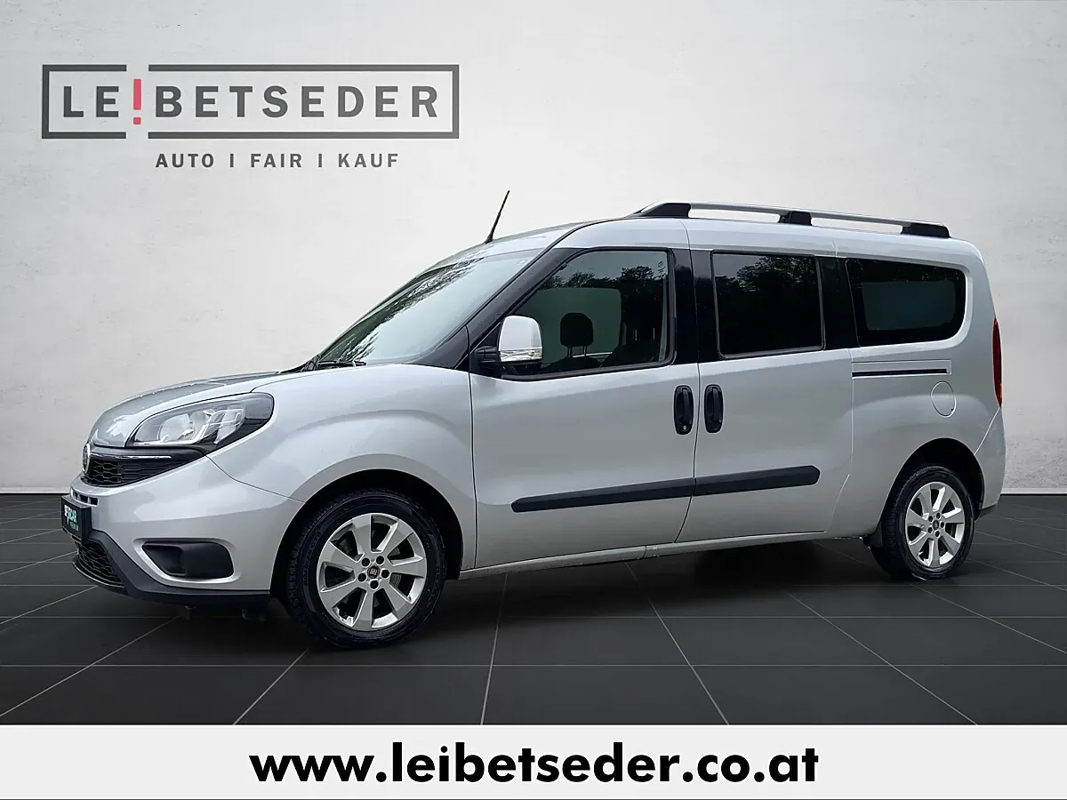 Fiat Doblo 2021 photo 3