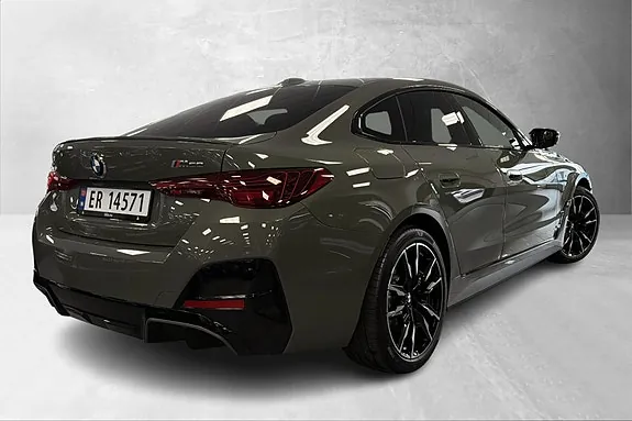 BMW I4 2026 photo 3