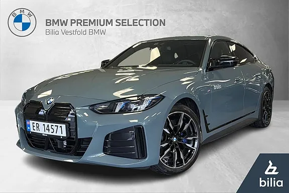 BMW I4