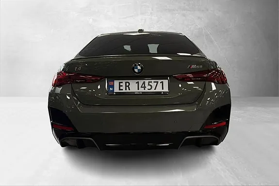BMW I4 2026 photo 5