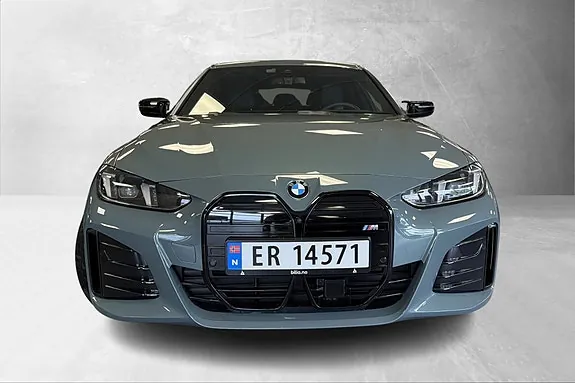 BMW I4 2026 photo 4