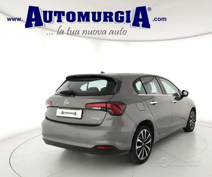 Fiat Tipo 2018 photo 3