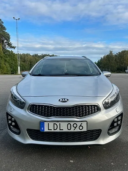 Kia Ceed 2018 photo 3
