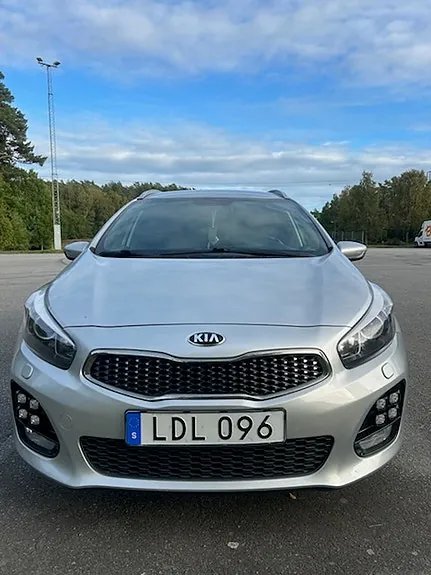 Kia Ceed 2018 photo 4