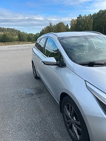 Kia Ceed 2018 photo 5