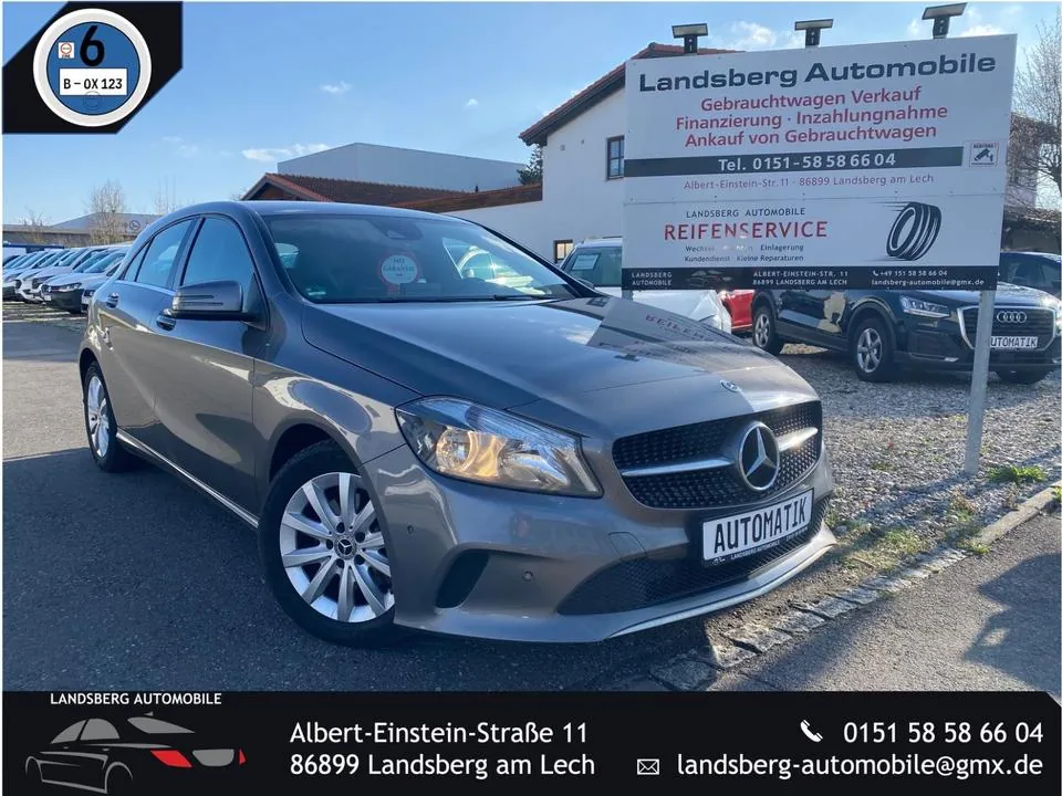Mercedes-Benz A 200 A-Klasse