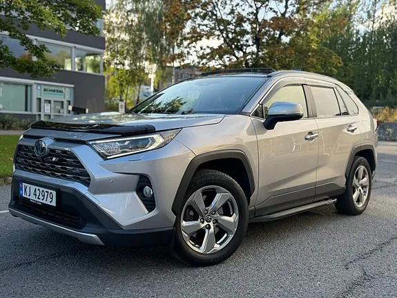 Toyota Rav4 2019 photo 2