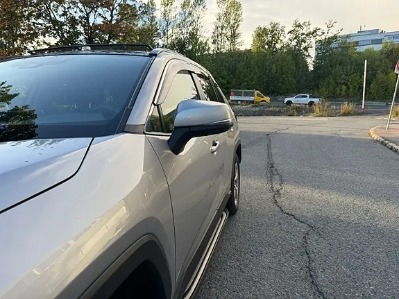 Toyota Rav4 2019 photo 3