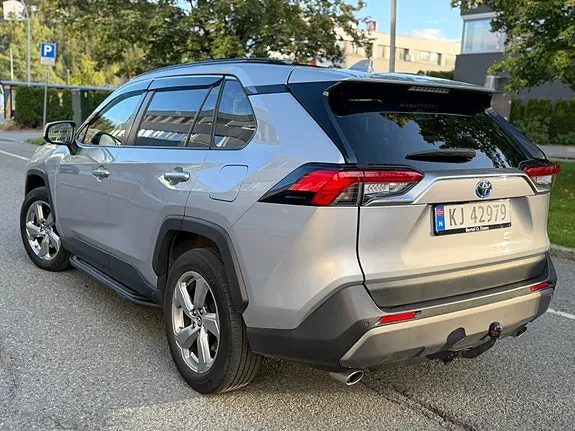 Toyota Rav4 2019 photo 4