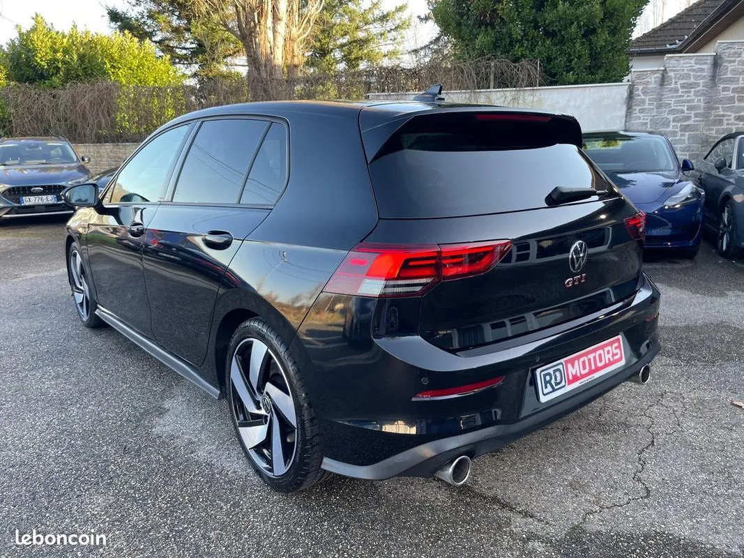 Volkswagen Golf 2020 photo 3