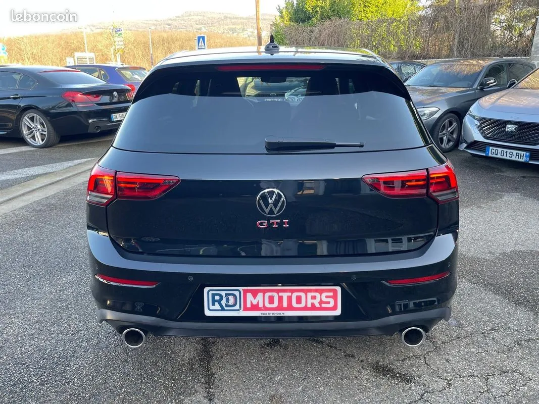 Volkswagen Golf 2020 photo 4