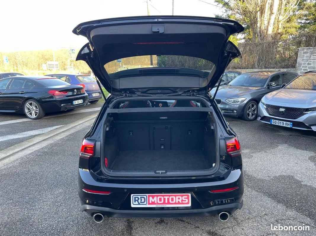 Volkswagen Golf 2020 photo 5