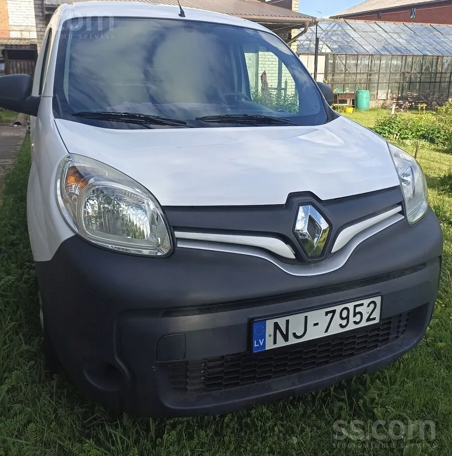Renault Kangoo