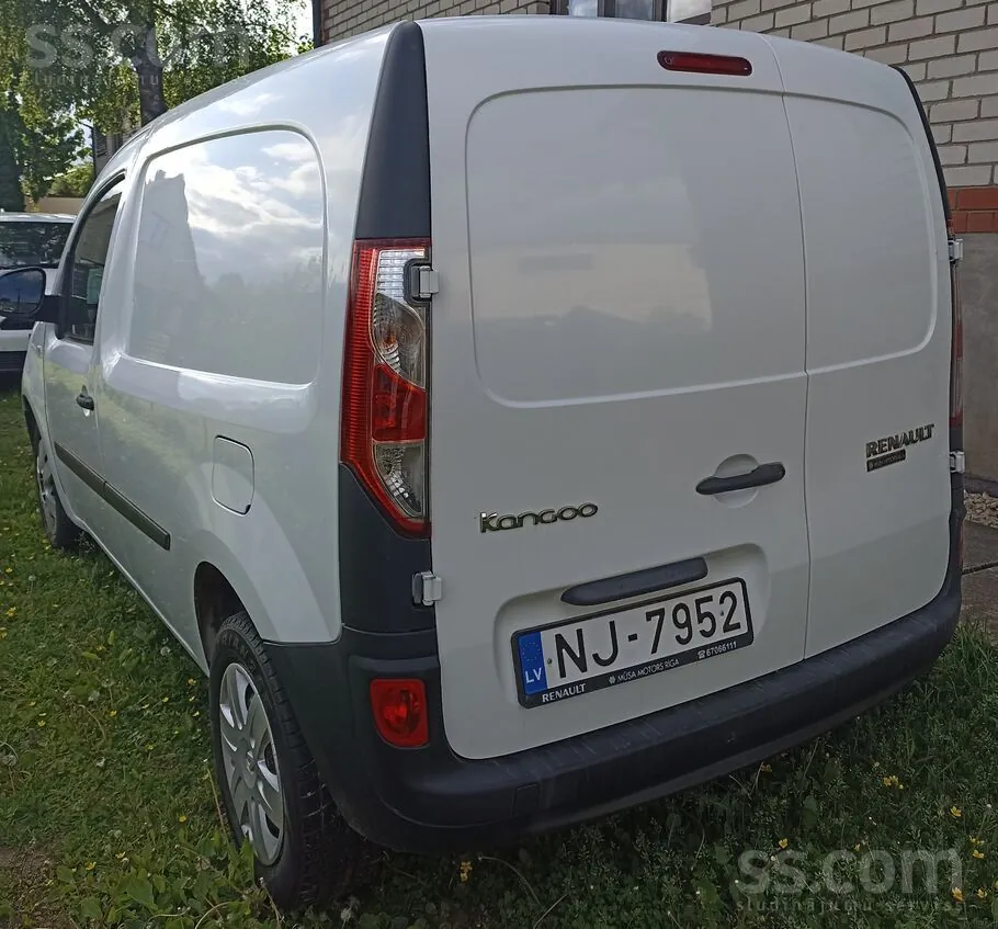 Renault Kangoo 2016 photo 3