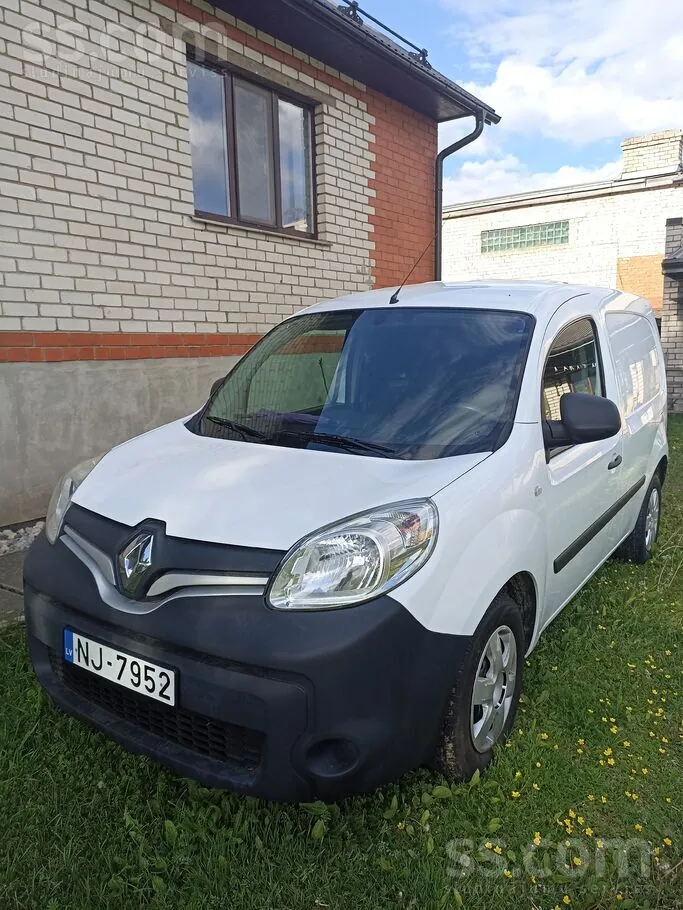 Renault Kangoo 2016 photo 2
