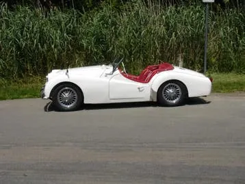 Triumph Tr3