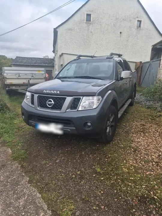 Nissan Navara