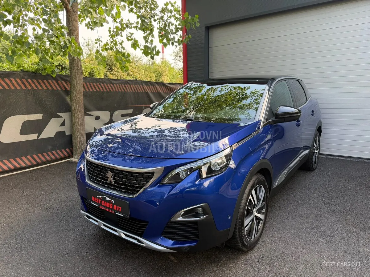 Peugeot 3008 2019 photo 4