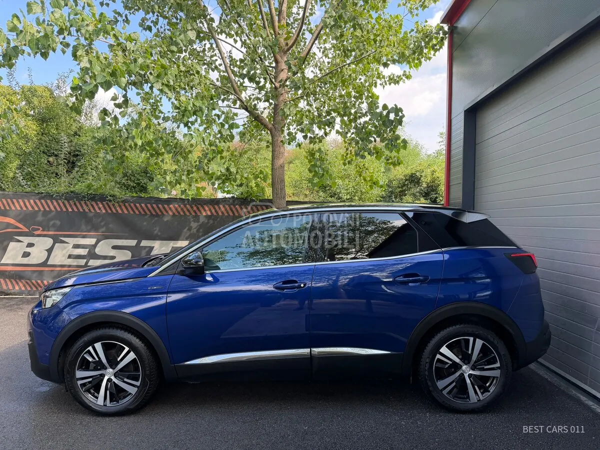 Peugeot 3008 2019 photo 3
