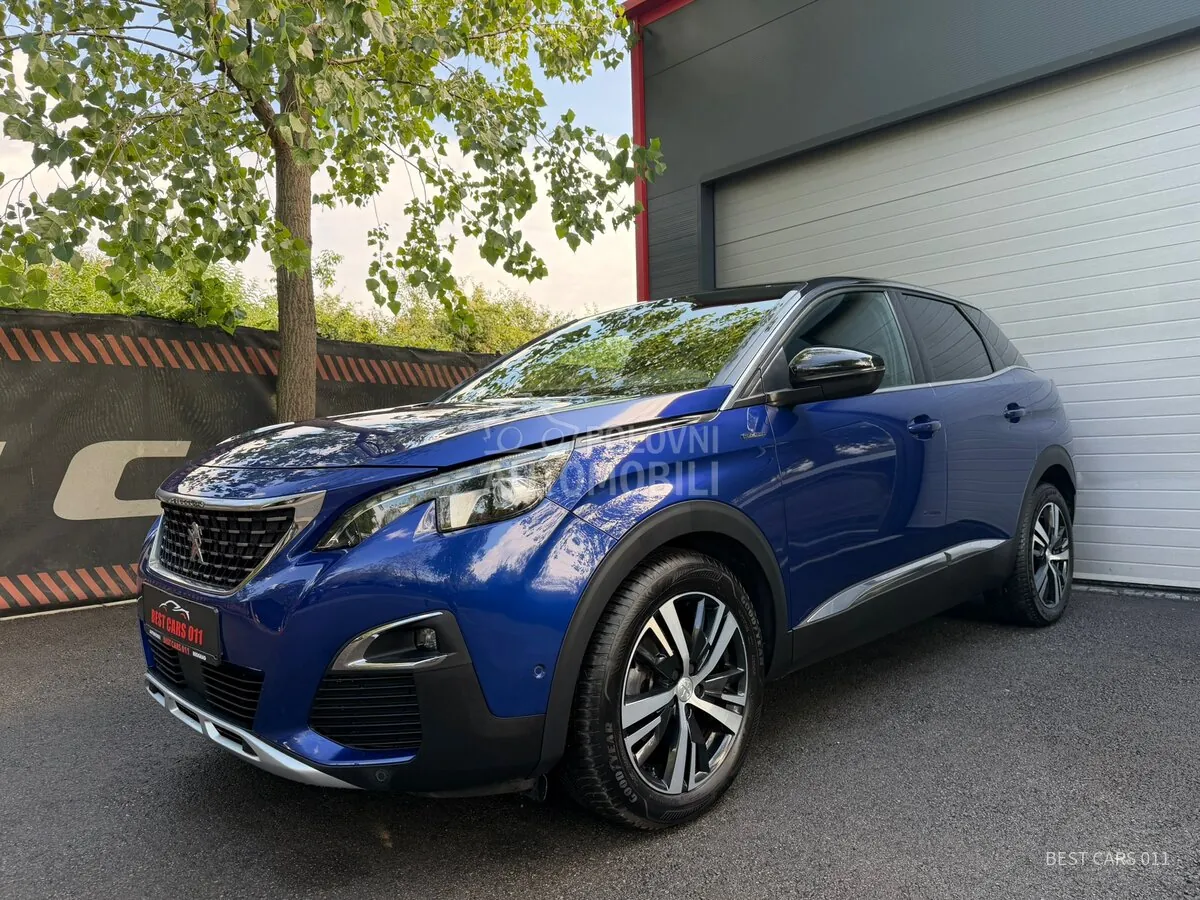 Peugeot 3008