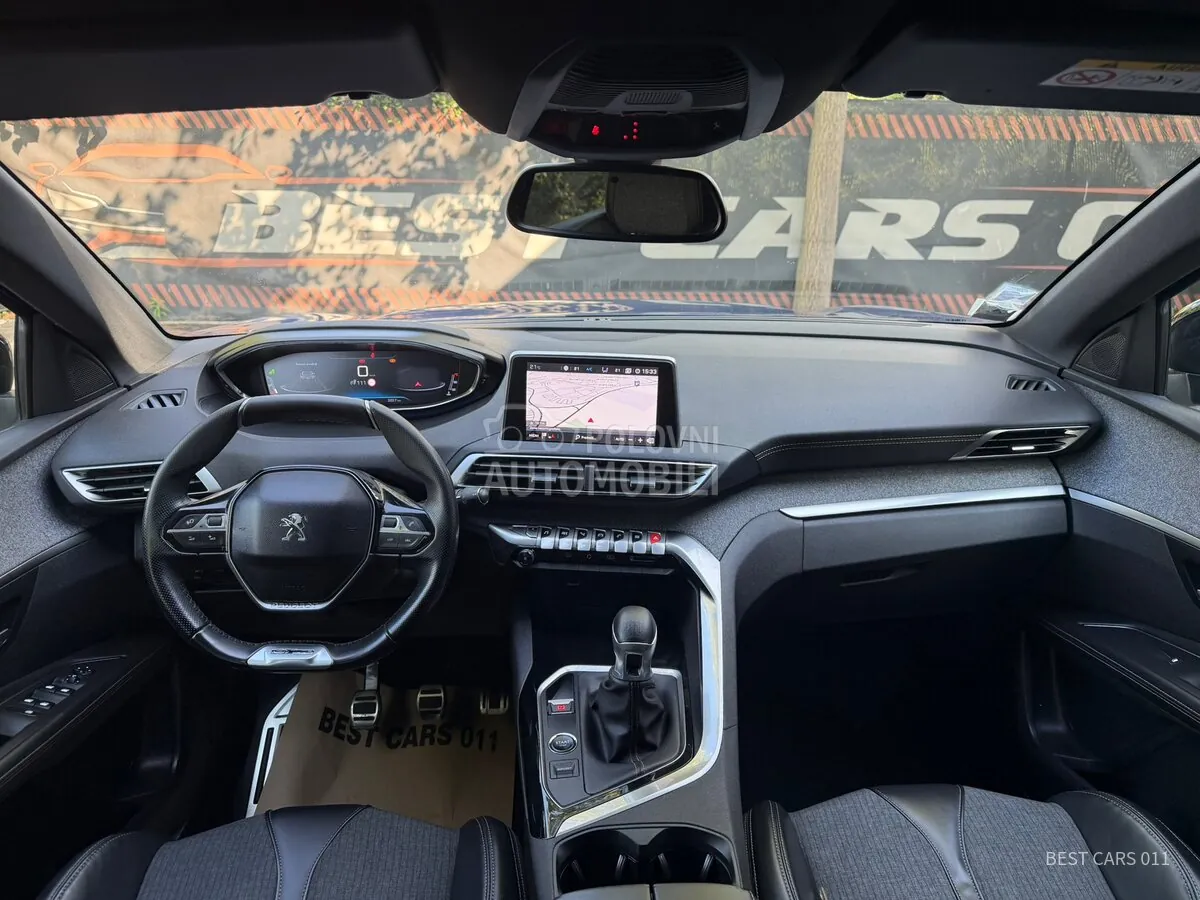 Peugeot 3008 2019 photo 2