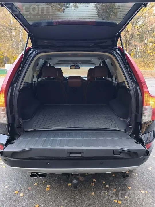 Volvo Xc90 2006 photo 5