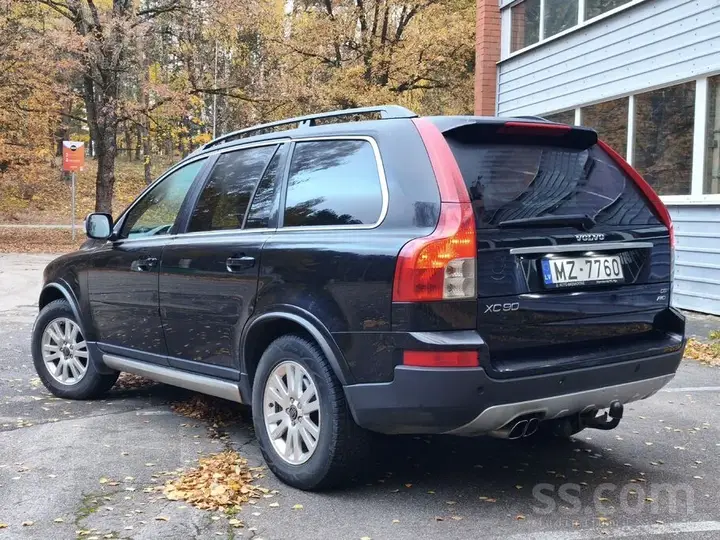 Volvo Xc90 2006 photo 4