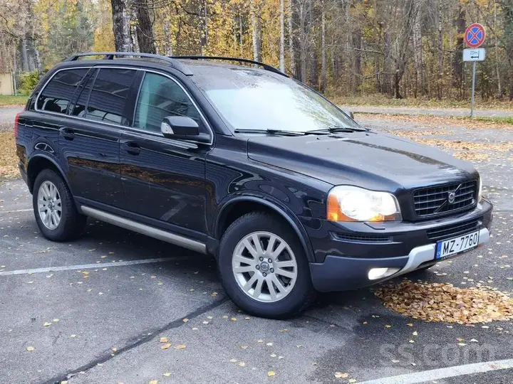 Volvo Xc90 2006 photo 2