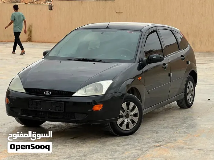 Ford Focus 2002 photo 3