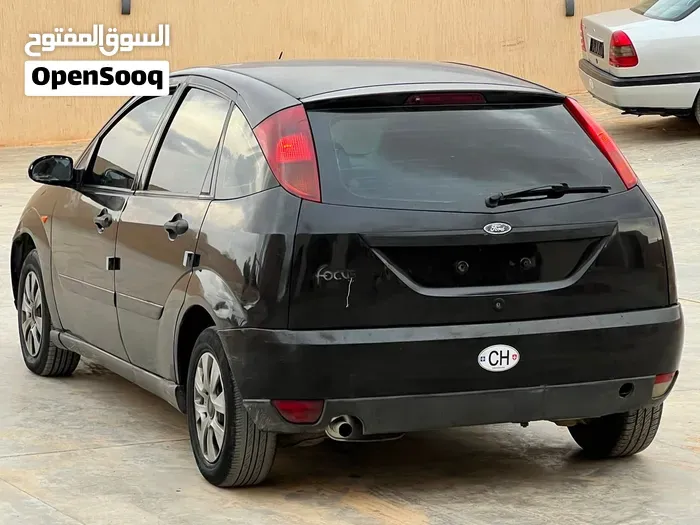 Ford Focus 2002 photo 4