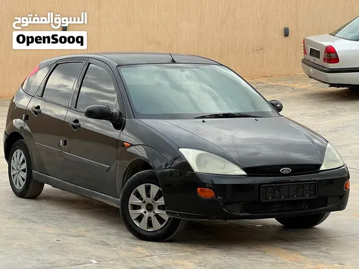 Ford Focus 2002 photo 2