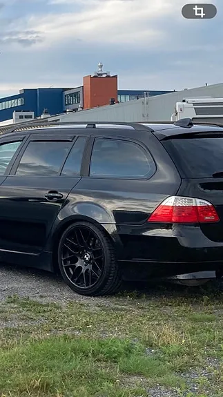 BMW 520D 2009 photo 4