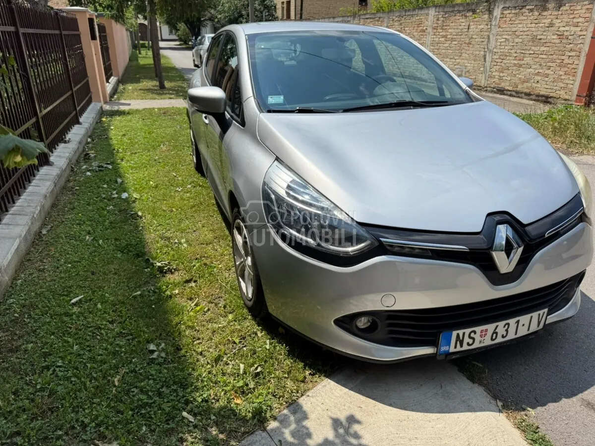 Renault Clio