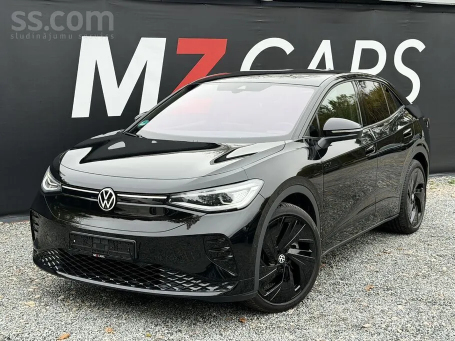 Volkswagen Id.4 Gtx