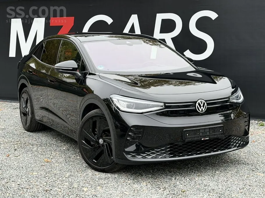 Volkswagen Id.4 Gtx 2023 photo 2