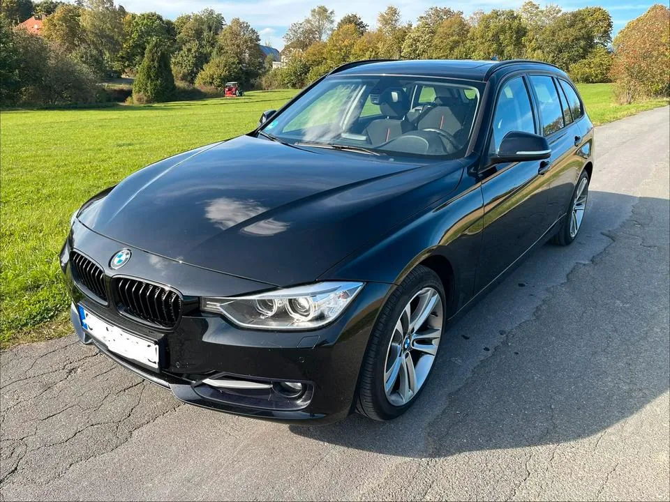 BMW 320D