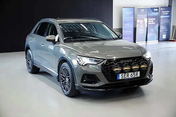 Audi Q3 2019 photo 5
