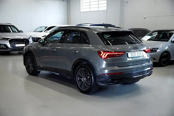 Audi Q3 2019 photo 4