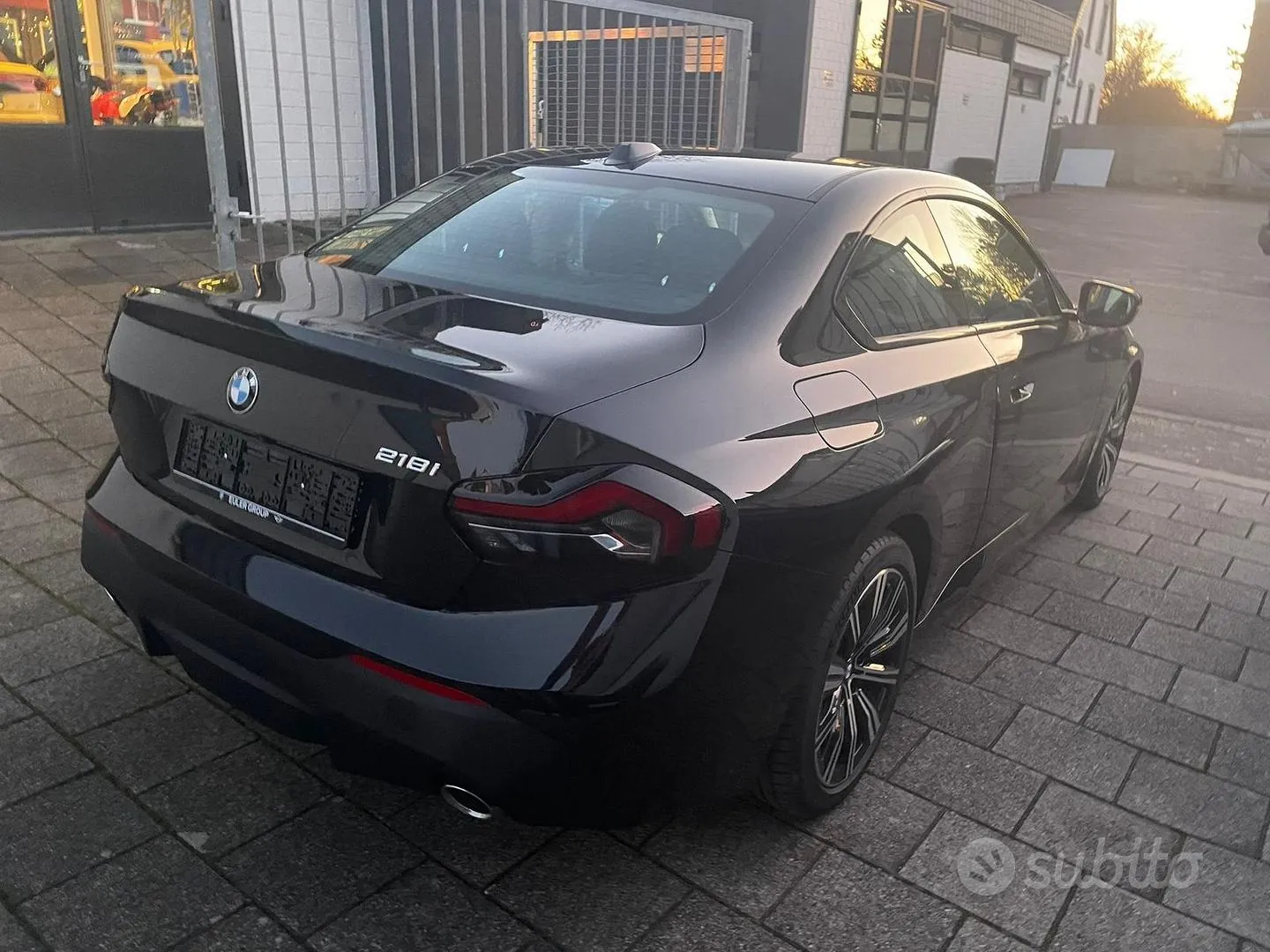 BMW 2 Series 2025 photo 2