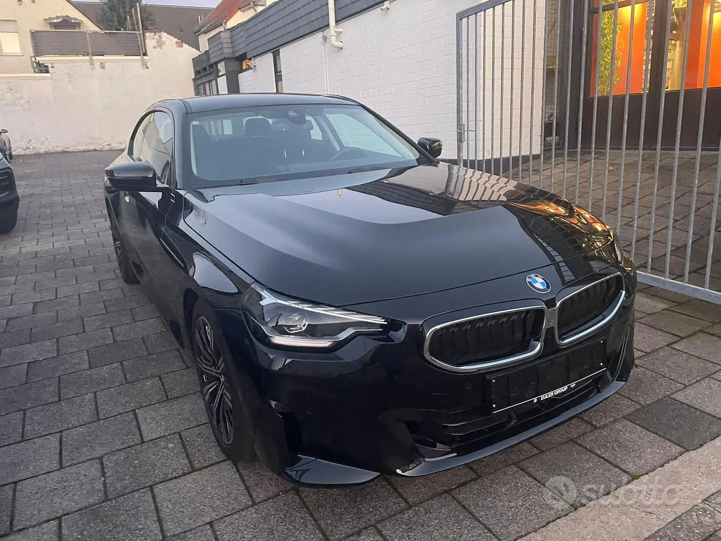 BMW 2 Series