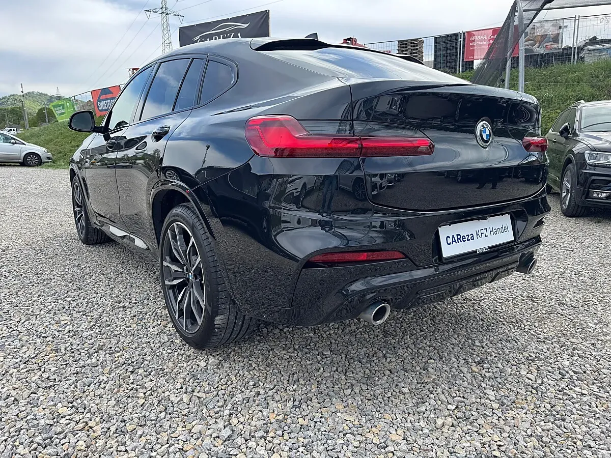 BMW X4 2018 photo 3